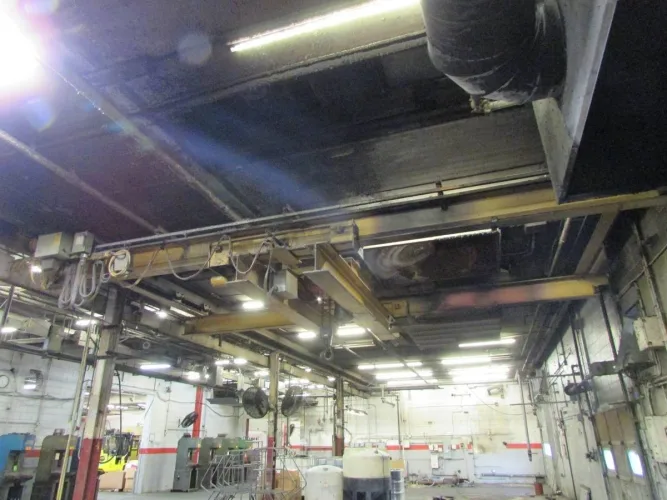 Photo #4 of SURPLUS ASSETS OF PACE INDUSTRIES, AN ELITE DIE CAST FACILITY
