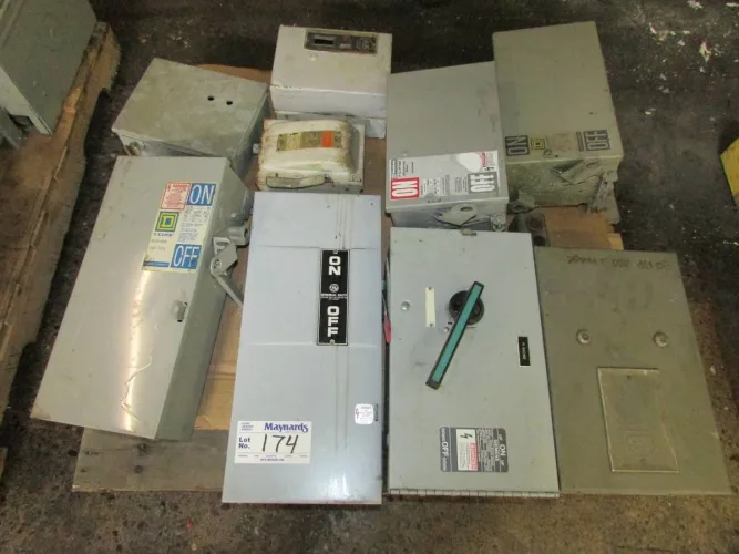 Photo #7 of SURPLUS ASSETS OF PACE INDUSTRIES, AN ELITE DIE CAST FACILITY