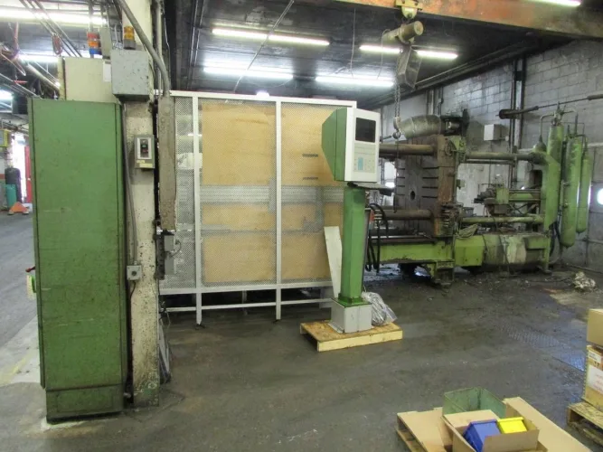 Photo #8 of SURPLUS ASSETS OF PACE INDUSTRIES, AN ELITE DIE CAST FACILITY