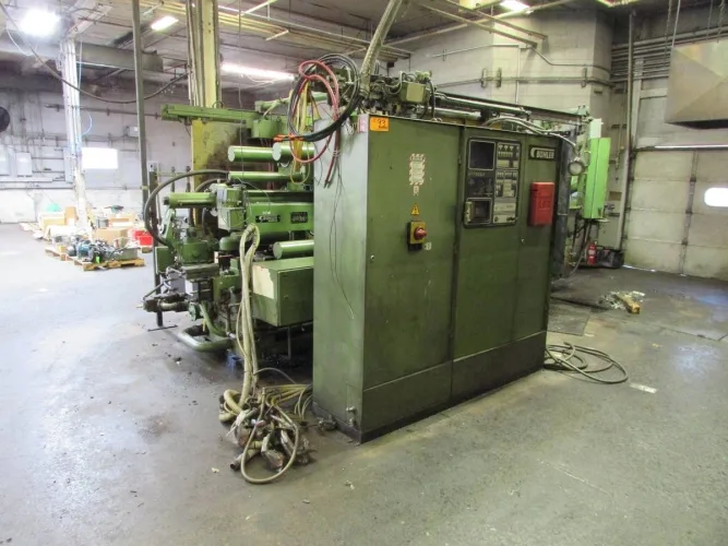 Photo #9 of SURPLUS ASSETS OF PACE INDUSTRIES, AN ELITE DIE CAST FACILITY