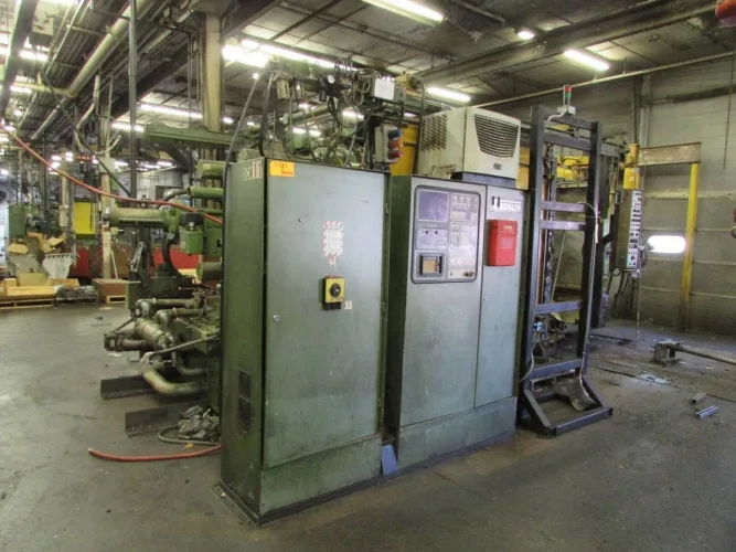 Photo #10 of SURPLUS ASSETS OF PACE INDUSTRIES, AN ELITE DIE CAST FACILITY