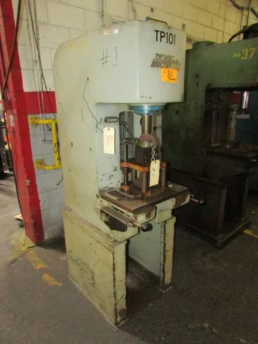 Photo #11 of SURPLUS ASSETS OF PACE INDUSTRIES, AN ELITE DIE CAST FACILITY