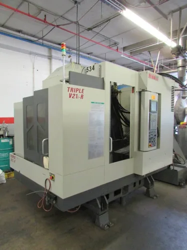 Photo #13 of SURPLUS ASSETS OF PACE INDUSTRIES, AN ELITE DIE CAST FACILITY
