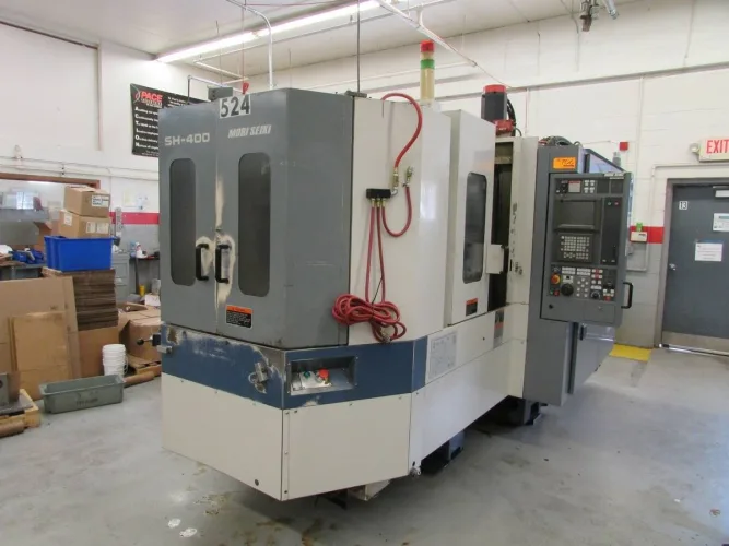 Photo #15 of SURPLUS ASSETS OF PACE INDUSTRIES, AN ELITE DIE CAST FACILITY