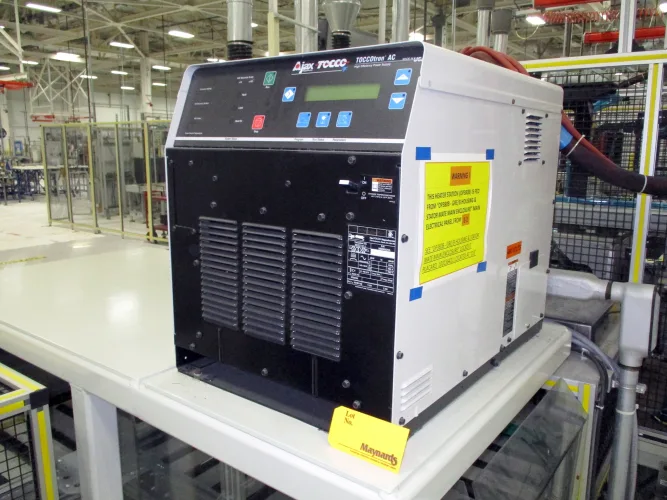 Photo #4 of SURPLUS TRANSMISSION-GEAR & ELECTRIC MOTOR MANUFACTURING ASSETS, FORMERLY OF AN AUTOMOTIVE OEM