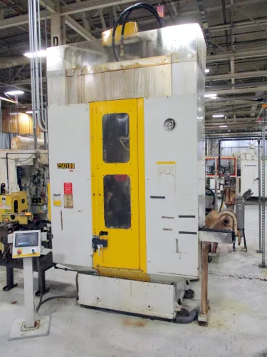Photo #5 of SURPLUS TRANSMISSION-GEAR & ELECTRIC MOTOR MANUFACTURING ASSETS, FORMERLY OF AN AUTOMOTIVE OEM