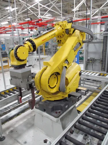 Photo #8 of SURPLUS TRANSMISSION-GEAR & ELECTRIC MOTOR MANUFACTURING ASSETS, FORMERLY OF AN AUTOMOTIVE OEM