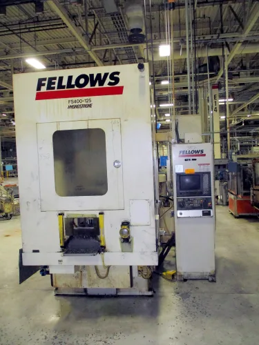 Photo #11 of SURPLUS TRANSMISSION-GEAR & ELECTRIC MOTOR MANUFACTURING ASSETS, FORMERLY OF AN AUTOMOTIVE OEM