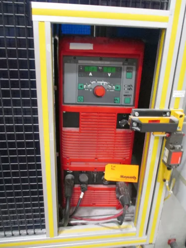 Photo #12 of SURPLUS TRANSMISSION-GEAR & ELECTRIC MOTOR MANUFACTURING ASSETS, FORMERLY OF AN AUTOMOTIVE OEM