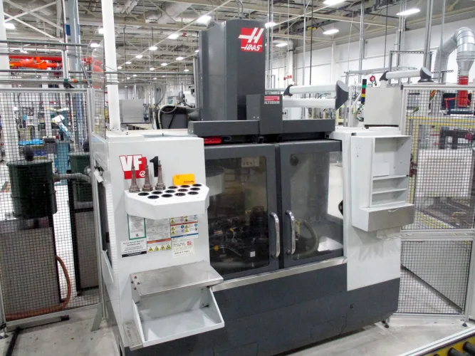 Photo #16 of SURPLUS TRANSMISSION-GEAR & ELECTRIC MOTOR MANUFACTURING ASSETS, FORMERLY OF AN AUTOMOTIVE OEM