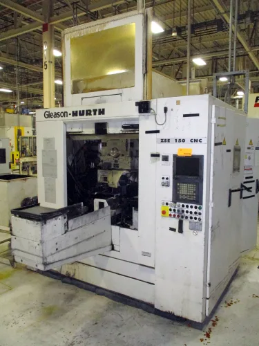 Photo #17 of SURPLUS TRANSMISSION-GEAR & ELECTRIC MOTOR MANUFACTURING ASSETS, FORMERLY OF AN AUTOMOTIVE OEM