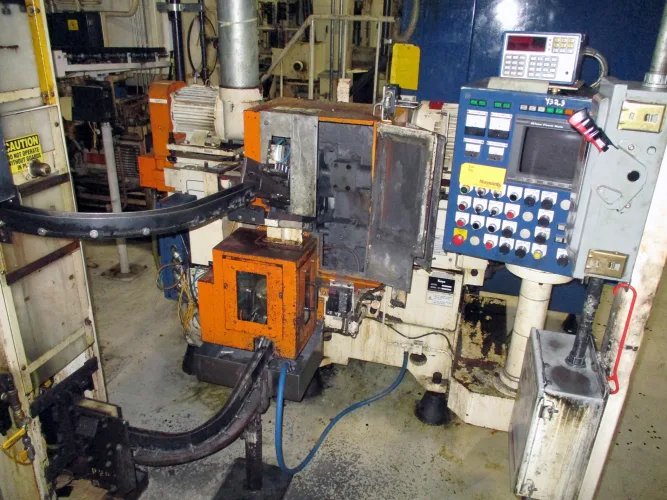Photo #18 of SURPLUS TRANSMISSION-GEAR & ELECTRIC MOTOR MANUFACTURING ASSETS, FORMERLY OF AN AUTOMOTIVE OEM