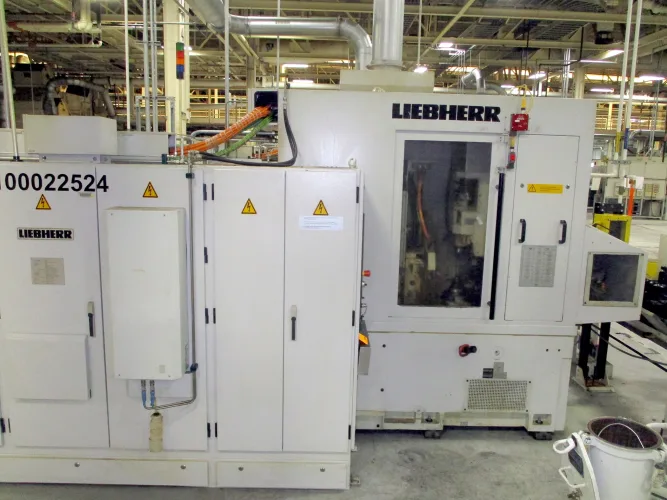 Photo #19 of SURPLUS TRANSMISSION-GEAR & ELECTRIC MOTOR MANUFACTURING ASSETS, FORMERLY OF AN AUTOMOTIVE OEM