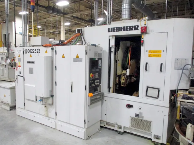 Photo #20 of SURPLUS TRANSMISSION-GEAR & ELECTRIC MOTOR MANUFACTURING ASSETS, FORMERLY OF AN AUTOMOTIVE OEM