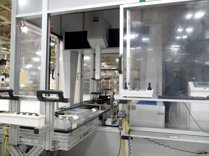 Photo #25 of SURPLUS TRANSMISSION-GEAR & ELECTRIC MOTOR MANUFACTURING ASSETS, FORMERLY OF AN AUTOMOTIVE OEM
