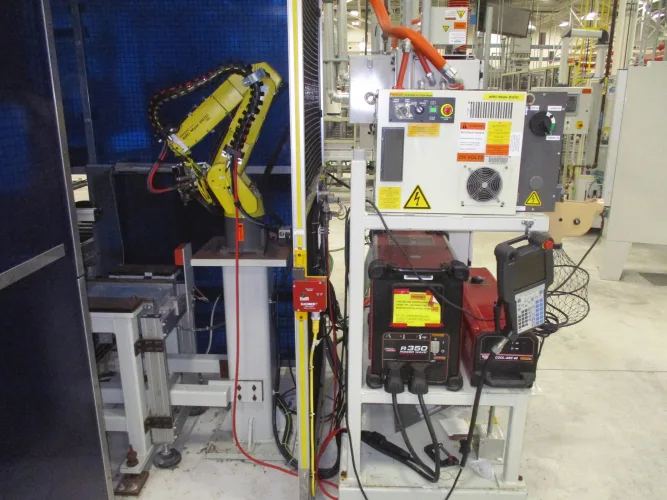 Photo #27 of SURPLUS TRANSMISSION-GEAR & ELECTRIC MOTOR MANUFACTURING ASSETS, FORMERLY OF AN AUTOMOTIVE OEM