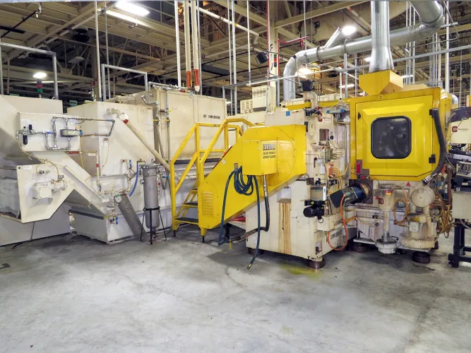 Photo #36 of SURPLUS TRANSMISSION-GEAR & ELECTRIC MOTOR MANUFACTURING ASSETS, FORMERLY OF AN AUTOMOTIVE OEM