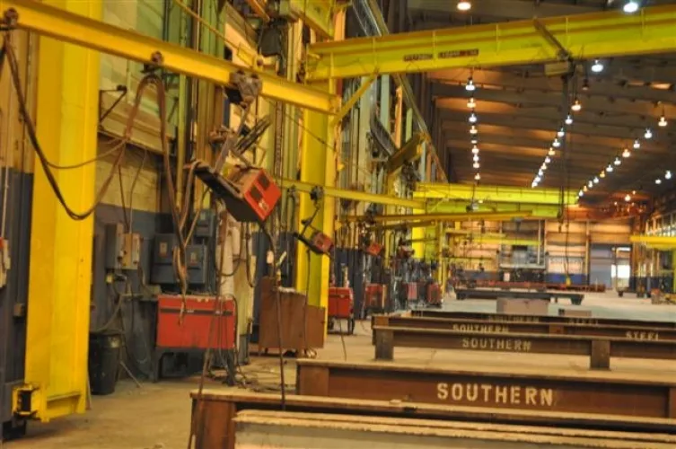 Photo #22 of SOUTHERN STEEL COMPANY, LLC