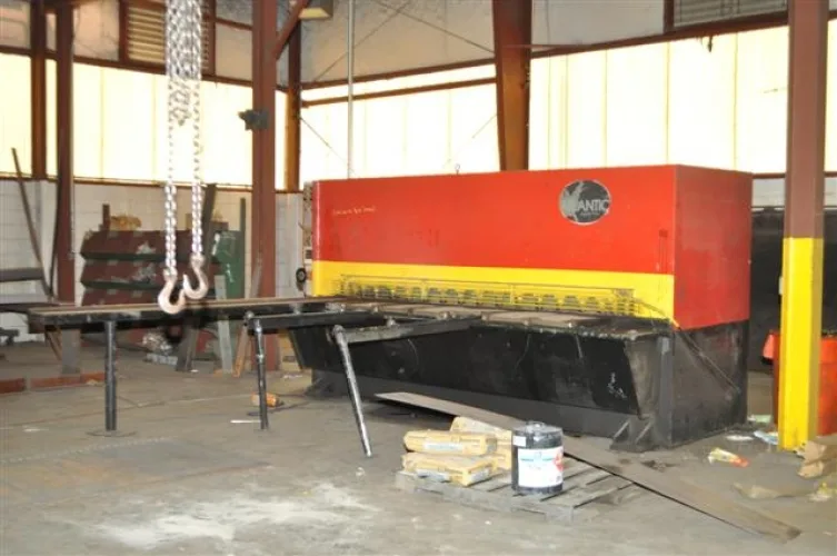Photo #60 of SOUTHERN STEEL COMPANY, LLC
