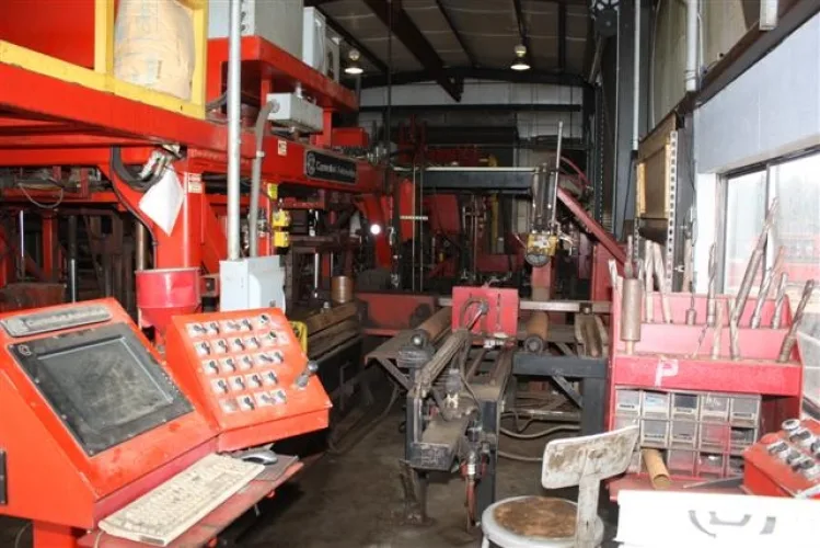 Photo #81 of SOUTHERN STEEL COMPANY, LLC