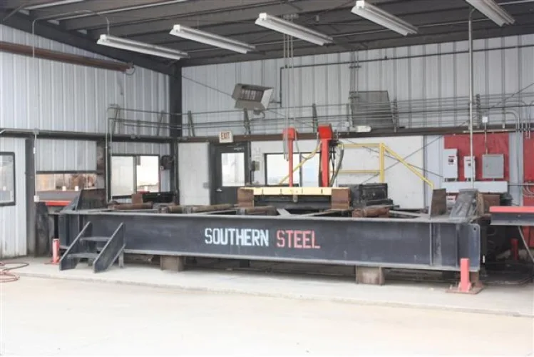 Photo #93 of SOUTHERN STEEL COMPANY, LLC