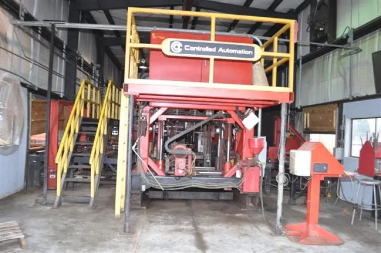 Photo #101 of SOUTHERN STEEL COMPANY, LLC