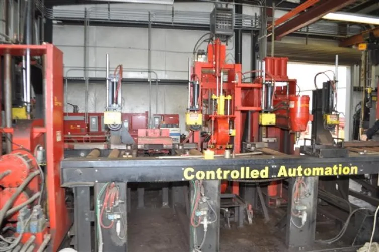 Photo #109 of SOUTHERN STEEL COMPANY, LLC