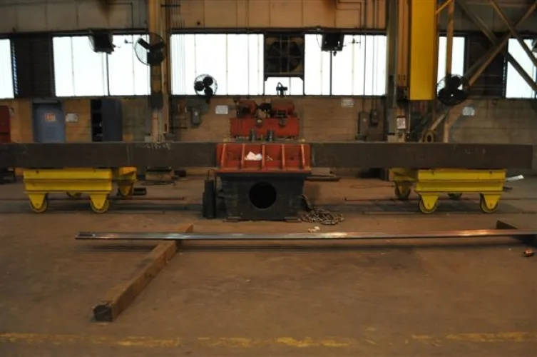 Photo #116 of SOUTHERN STEEL COMPANY, LLC