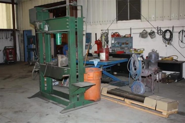 Photo #129 of SOUTHERN STEEL COMPANY, LLC