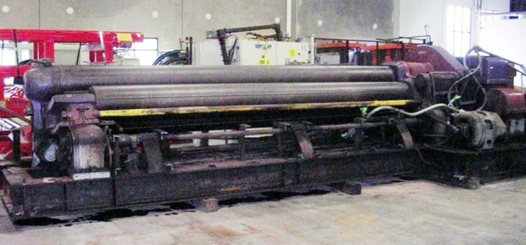 Photo #138 of SOUTHERN STEEL COMPANY, LLC