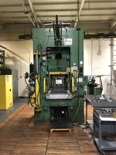 Photo #2 of ASSETS FROM A 170,000 SF MANUFACTURER OF AIRCRAFT ELECTRICAL CONNECTORS - TE CONNECTIVITY