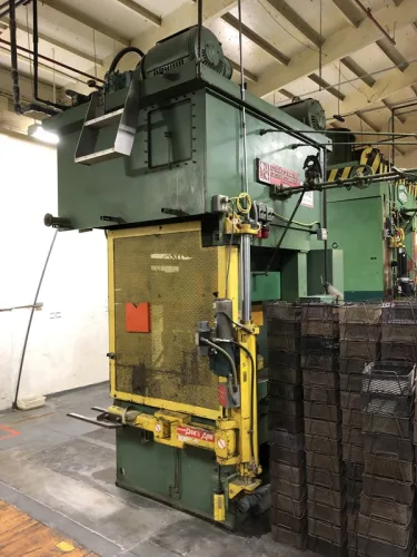 Photo #3 of ASSETS FROM A 170,000 SF MANUFACTURER OF AIRCRAFT ELECTRICAL CONNECTORS - TE CONNECTIVITY