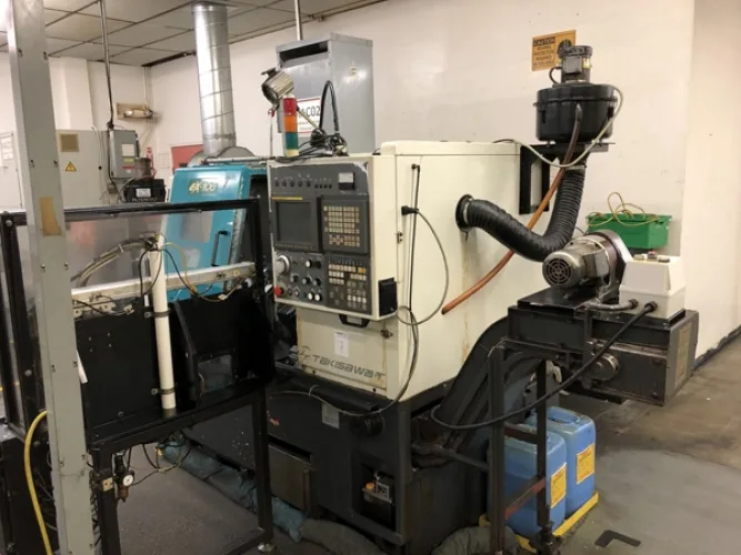 Photo #6 of ASSETS FROM A 170,000 SF MANUFACTURER OF AIRCRAFT ELECTRICAL CONNECTORS - TE CONNECTIVITY
