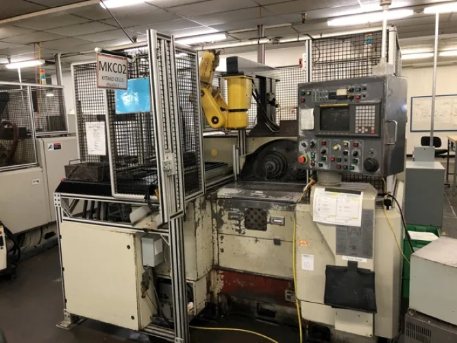 Photo #9 of ASSETS FROM A 170,000 SF MANUFACTURER OF AIRCRAFT ELECTRICAL CONNECTORS - TE CONNECTIVITY