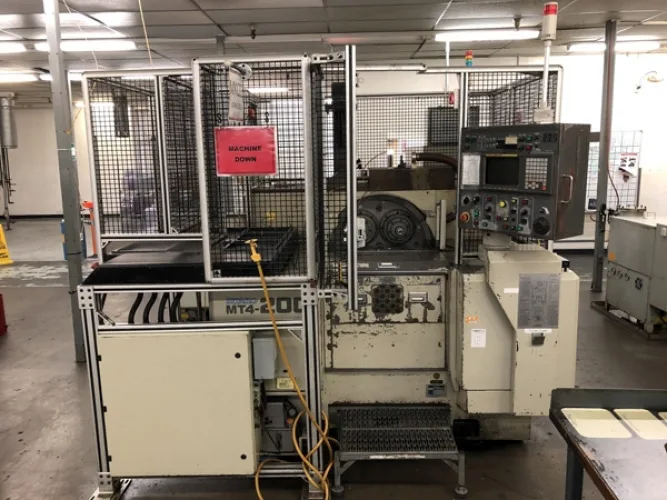 Photo #11 of ASSETS FROM A 170,000 SF MANUFACTURER OF AIRCRAFT ELECTRICAL CONNECTORS - TE CONNECTIVITY