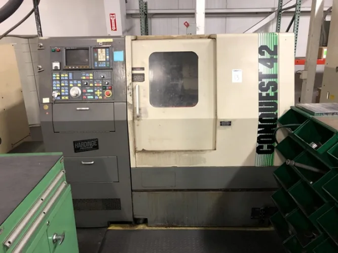 Photo #12 of ASSETS FROM A 170,000 SF MANUFACTURER OF AIRCRAFT ELECTRICAL CONNECTORS - TE CONNECTIVITY