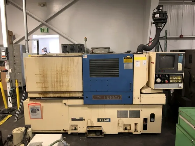 Photo #13 of ASSETS FROM A 170,000 SF MANUFACTURER OF AIRCRAFT ELECTRICAL CONNECTORS - TE CONNECTIVITY