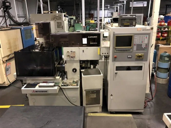Photo #14 of ASSETS FROM A 170,000 SF MANUFACTURER OF AIRCRAFT ELECTRICAL CONNECTORS - TE CONNECTIVITY