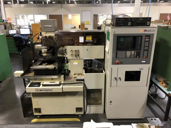 Photo #15 of ASSETS FROM A 170,000 SF MANUFACTURER OF AIRCRAFT ELECTRICAL CONNECTORS - TE CONNECTIVITY