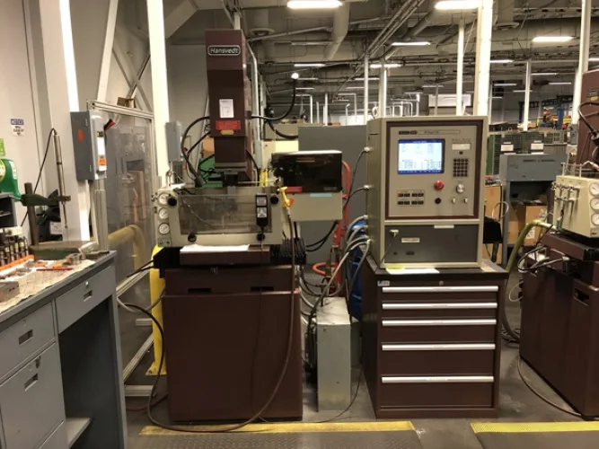 Photo #16 of ASSETS FROM A 170,000 SF MANUFACTURER OF AIRCRAFT ELECTRICAL CONNECTORS - TE CONNECTIVITY