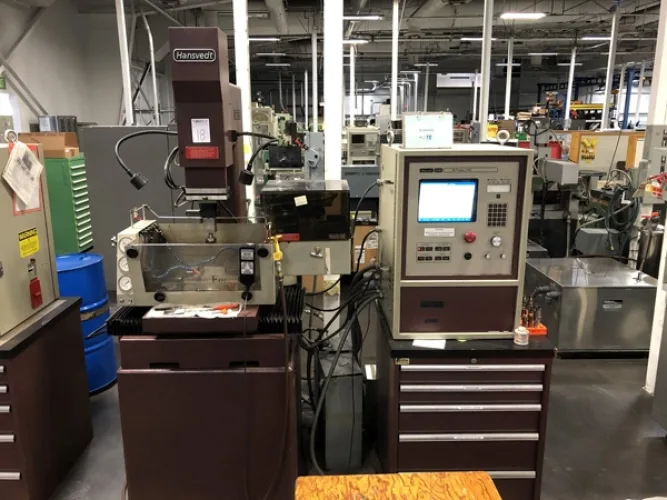 Photo #17 of ASSETS FROM A 170,000 SF MANUFACTURER OF AIRCRAFT ELECTRICAL CONNECTORS - TE CONNECTIVITY