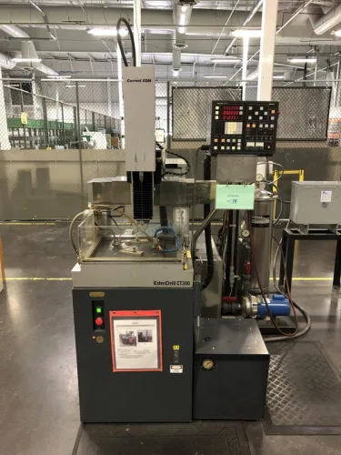 Photo #18 of ASSETS FROM A 170,000 SF MANUFACTURER OF AIRCRAFT ELECTRICAL CONNECTORS - TE CONNECTIVITY