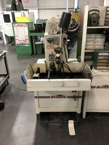 Photo #20 of ASSETS FROM A 170,000 SF MANUFACTURER OF AIRCRAFT ELECTRICAL CONNECTORS - TE CONNECTIVITY
