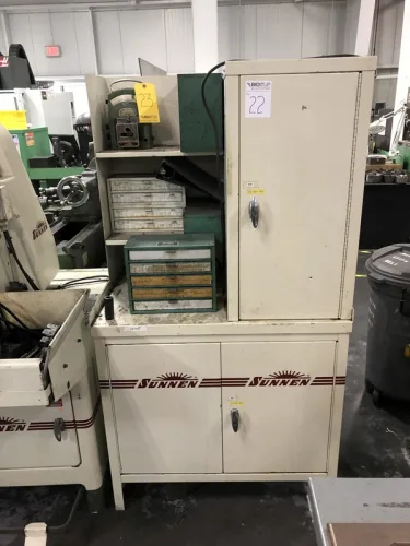 Photo #21 of ASSETS FROM A 170,000 SF MANUFACTURER OF AIRCRAFT ELECTRICAL CONNECTORS - TE CONNECTIVITY