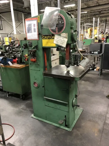 Photo #23 of ASSETS FROM A 170,000 SF MANUFACTURER OF AIRCRAFT ELECTRICAL CONNECTORS - TE CONNECTIVITY
