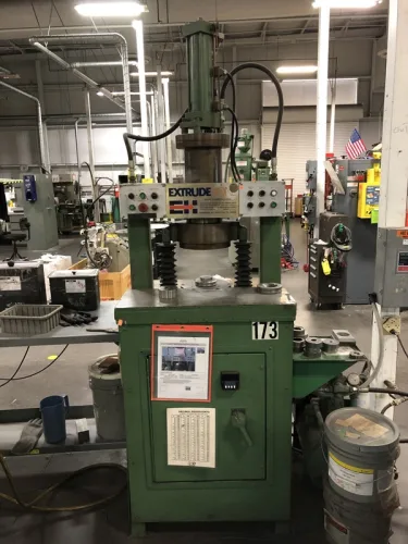 Photo #26 of ASSETS FROM A 170,000 SF MANUFACTURER OF AIRCRAFT ELECTRICAL CONNECTORS - TE CONNECTIVITY