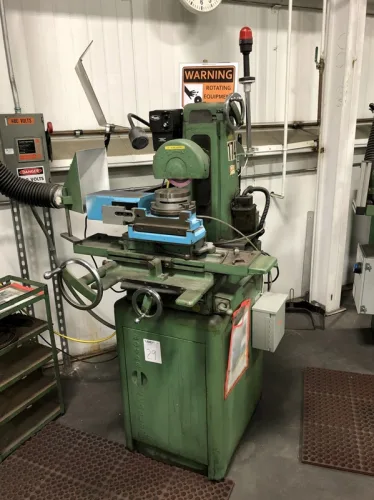 Photo #27 of ASSETS FROM A 170,000 SF MANUFACTURER OF AIRCRAFT ELECTRICAL CONNECTORS - TE CONNECTIVITY