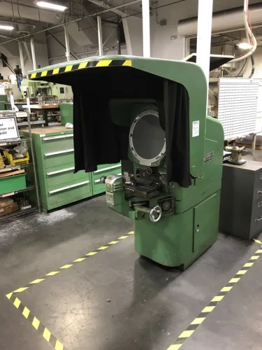 Photo #28 of ASSETS FROM A 170,000 SF MANUFACTURER OF AIRCRAFT ELECTRICAL CONNECTORS - TE CONNECTIVITY