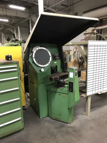 Photo #29 of ASSETS FROM A 170,000 SF MANUFACTURER OF AIRCRAFT ELECTRICAL CONNECTORS - TE CONNECTIVITY
