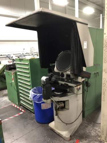 Photo #31 of ASSETS FROM A 170,000 SF MANUFACTURER OF AIRCRAFT ELECTRICAL CONNECTORS - TE CONNECTIVITY